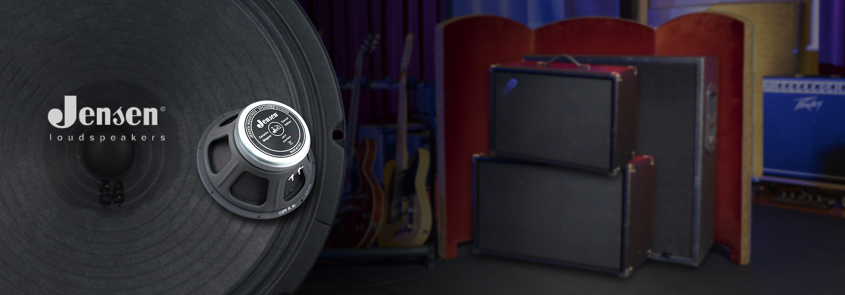 Jensen Electric Lightning 12 - Supercab IR Library | Overloud